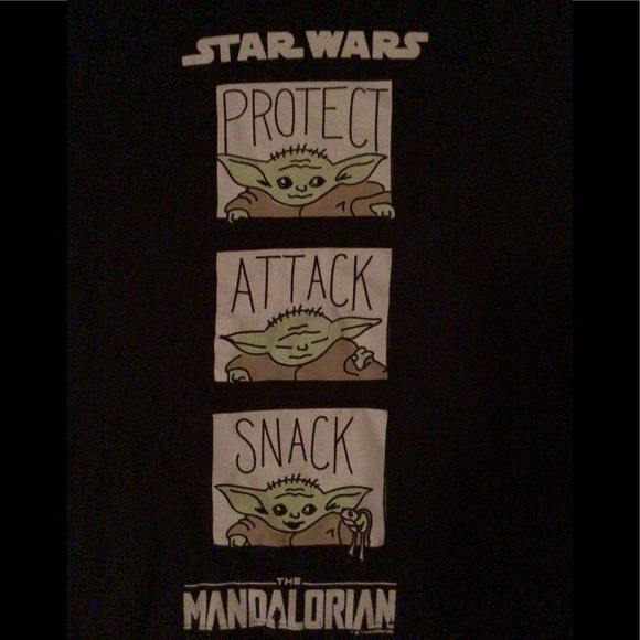 Baby yoda shirt! - Picture 2 of 2